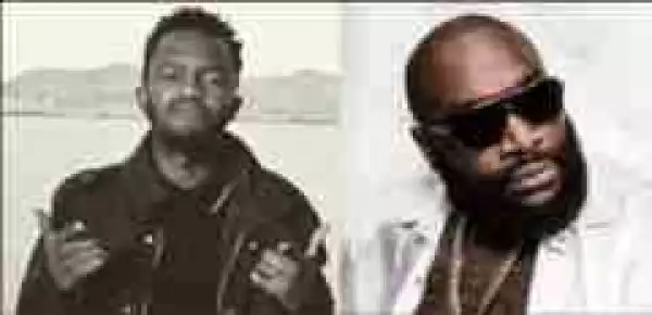 Kwesta Dropping A New Song Soon Featuring MMG Boss Rick Ross
